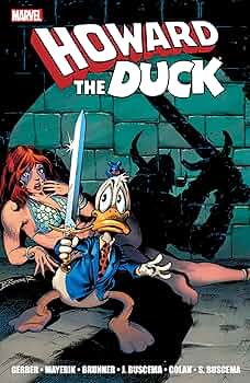 洋書 Marvel Masterworks Howard the Duck 1 & 2 Amazon.com: MARVEL MASTERWORKS: HOWARD THE DUCK VOL. 1